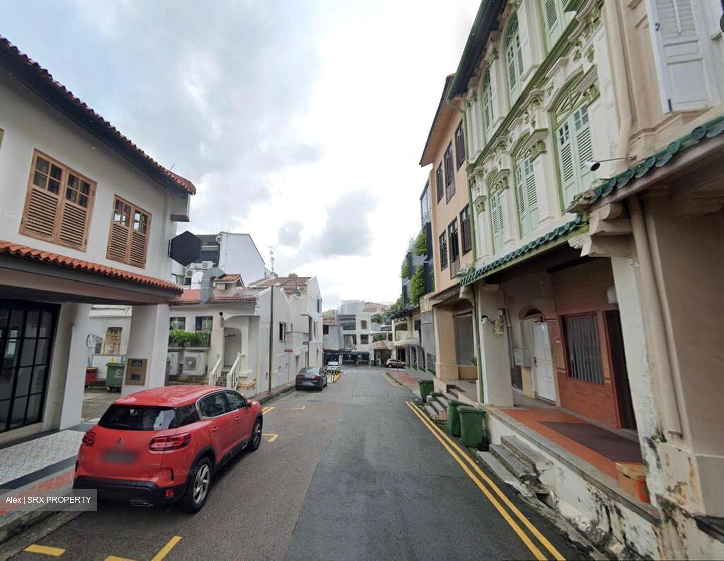 Telok Ayer Conservation Area (D1), Shop House #573453811